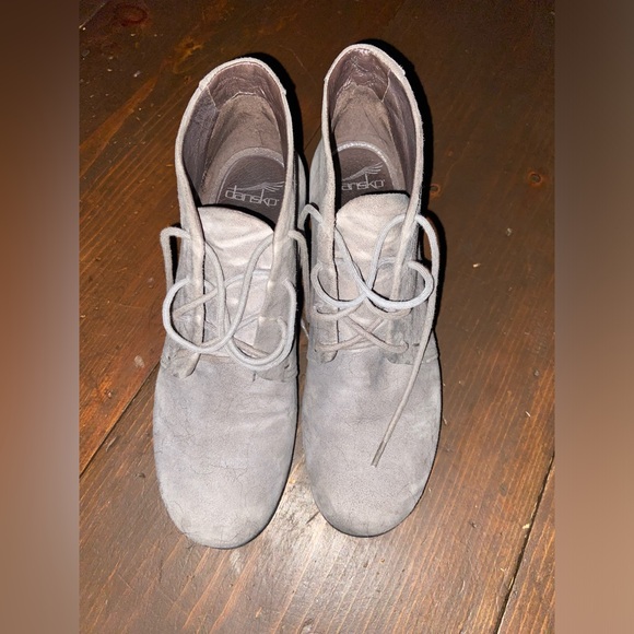 Dansko ankle booties, excellent used condition - Picture 1 of 4